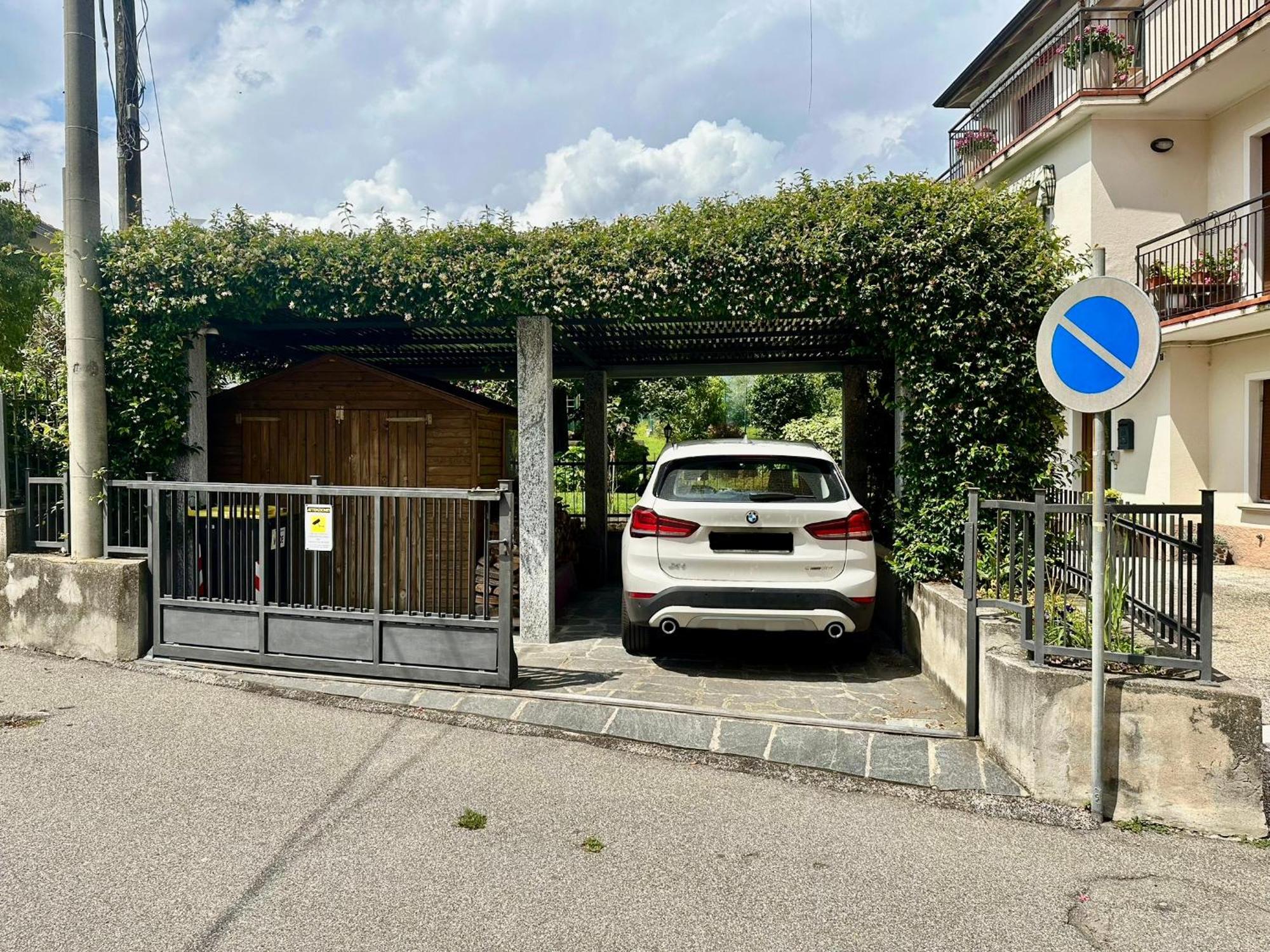 Apartment Ca Dai Noni Feriolo Eksteriør billede