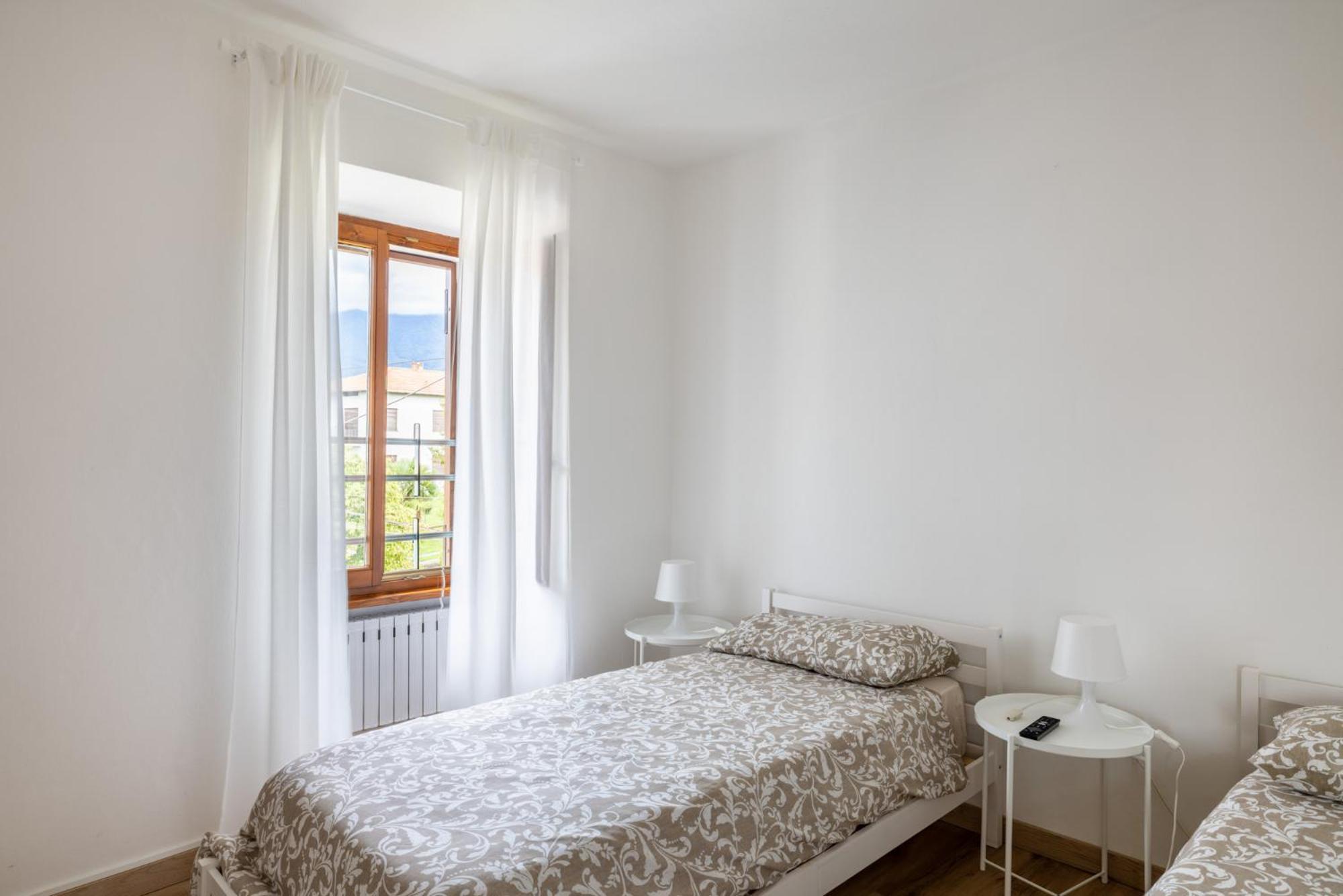Apartment Ca Dai Noni Feriolo Eksteriør billede