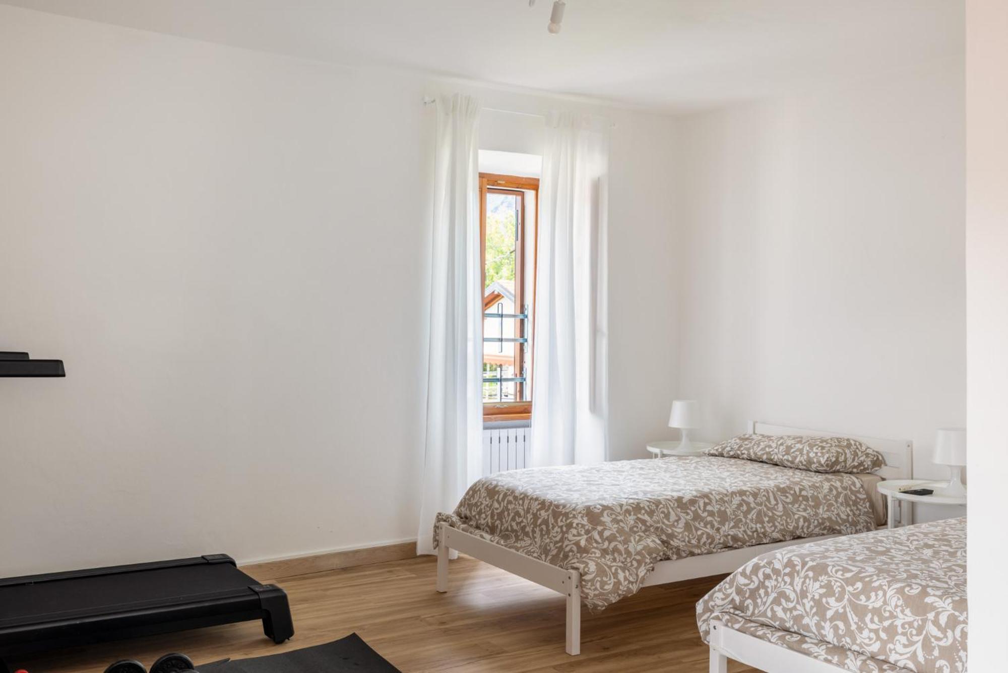 Apartment Ca Dai Noni Feriolo Eksteriør billede