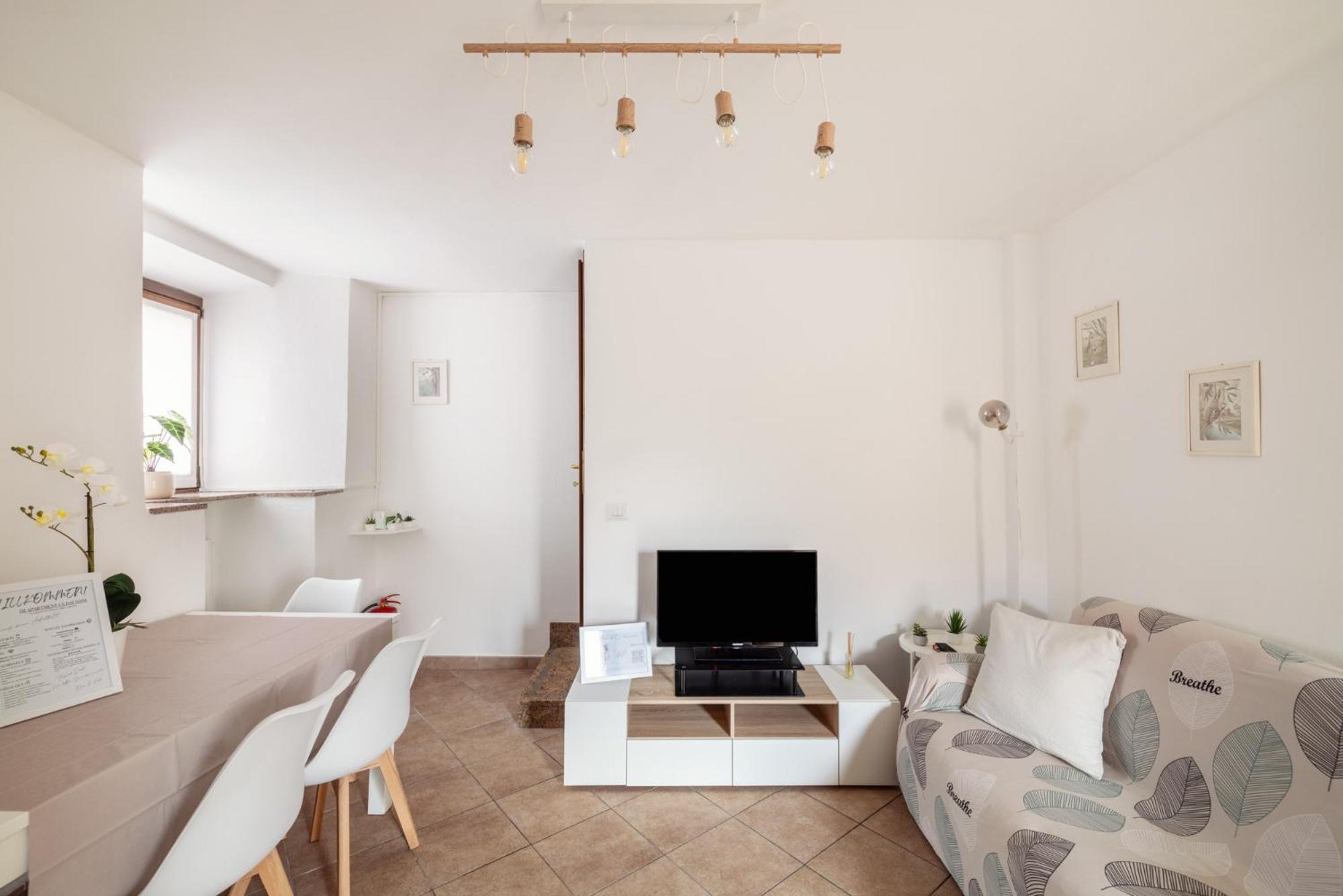 Apartment Ca Dai Noni Feriolo Eksteriør billede