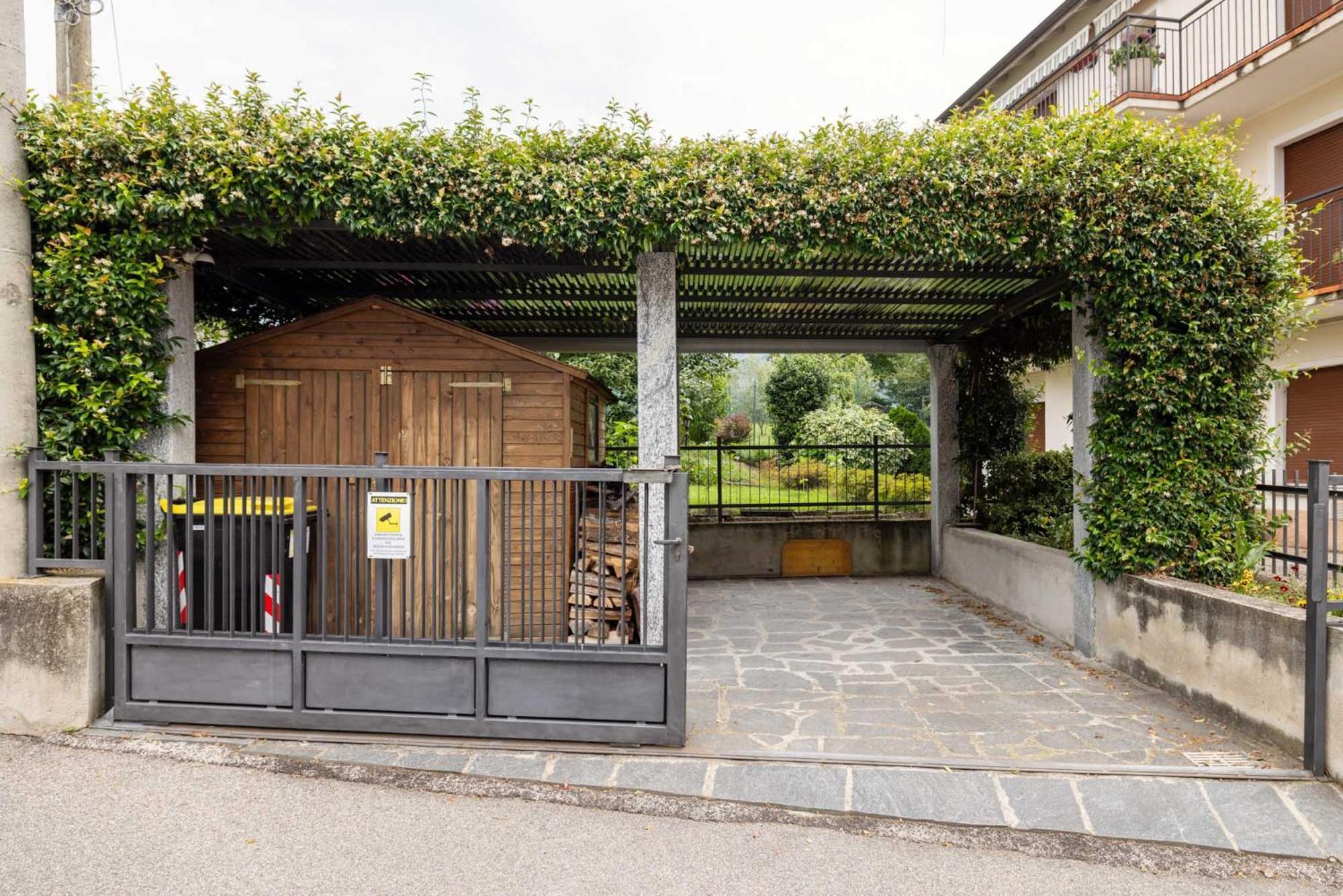 Apartment Ca Dai Noni Feriolo Eksteriør billede