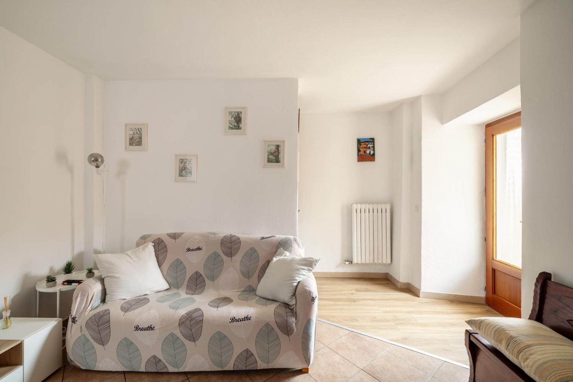 Apartment Ca Dai Noni Feriolo Eksteriør billede
