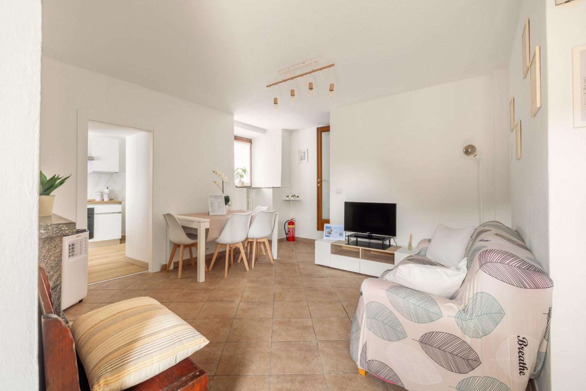 Apartment Ca Dai Noni Feriolo Eksteriør billede