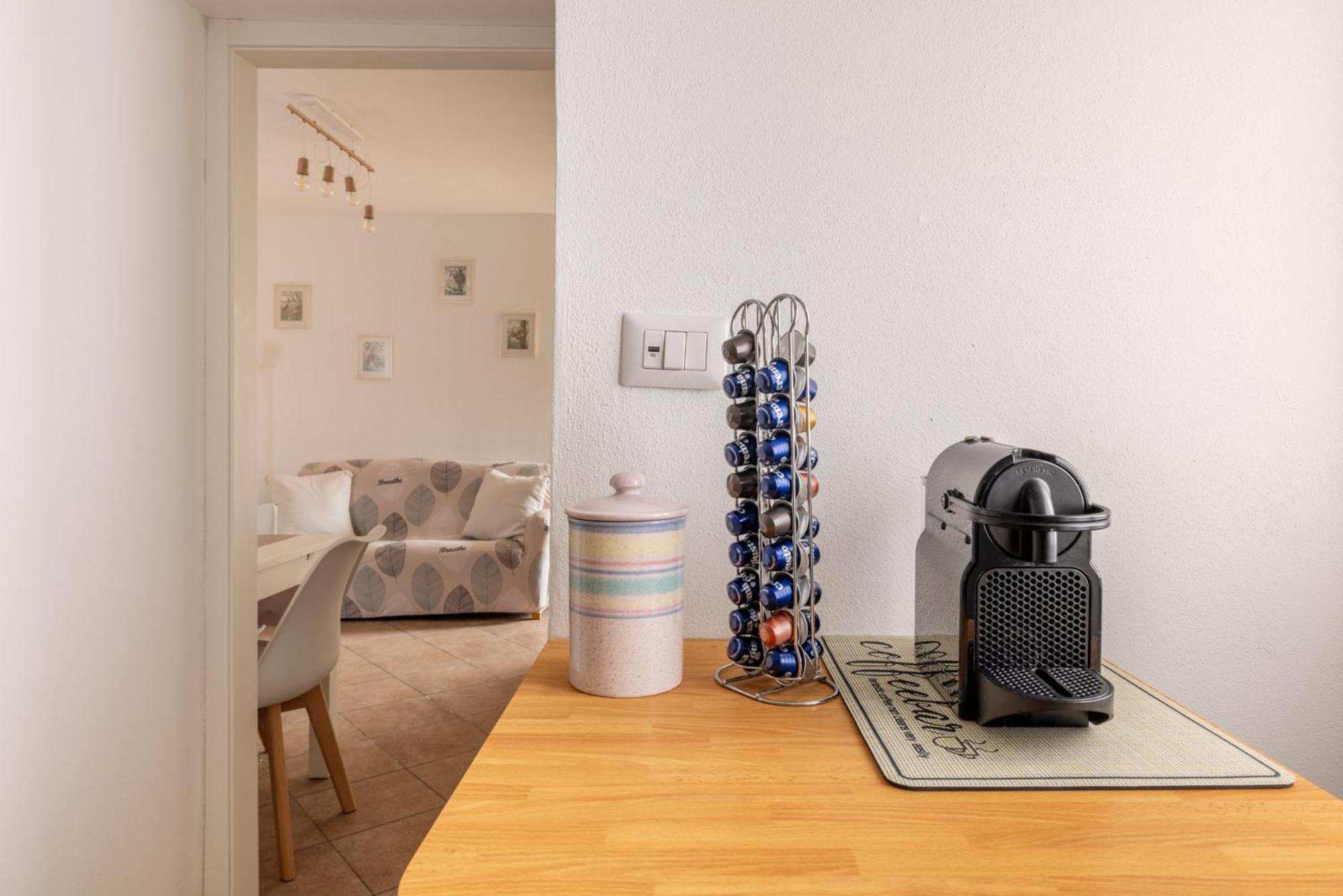 Apartment Ca Dai Noni Feriolo Eksteriør billede