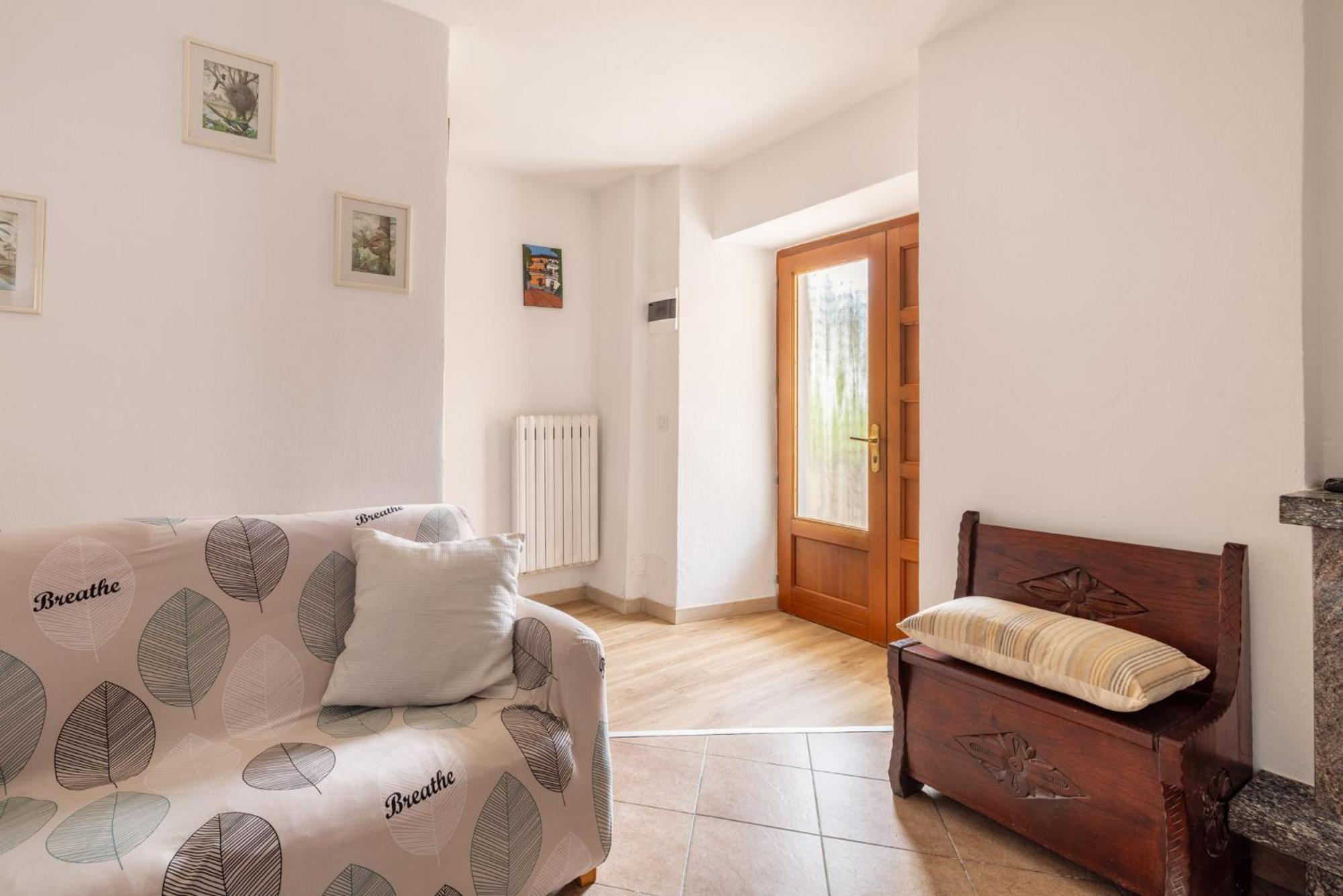 Apartment Ca Dai Noni Feriolo Eksteriør billede