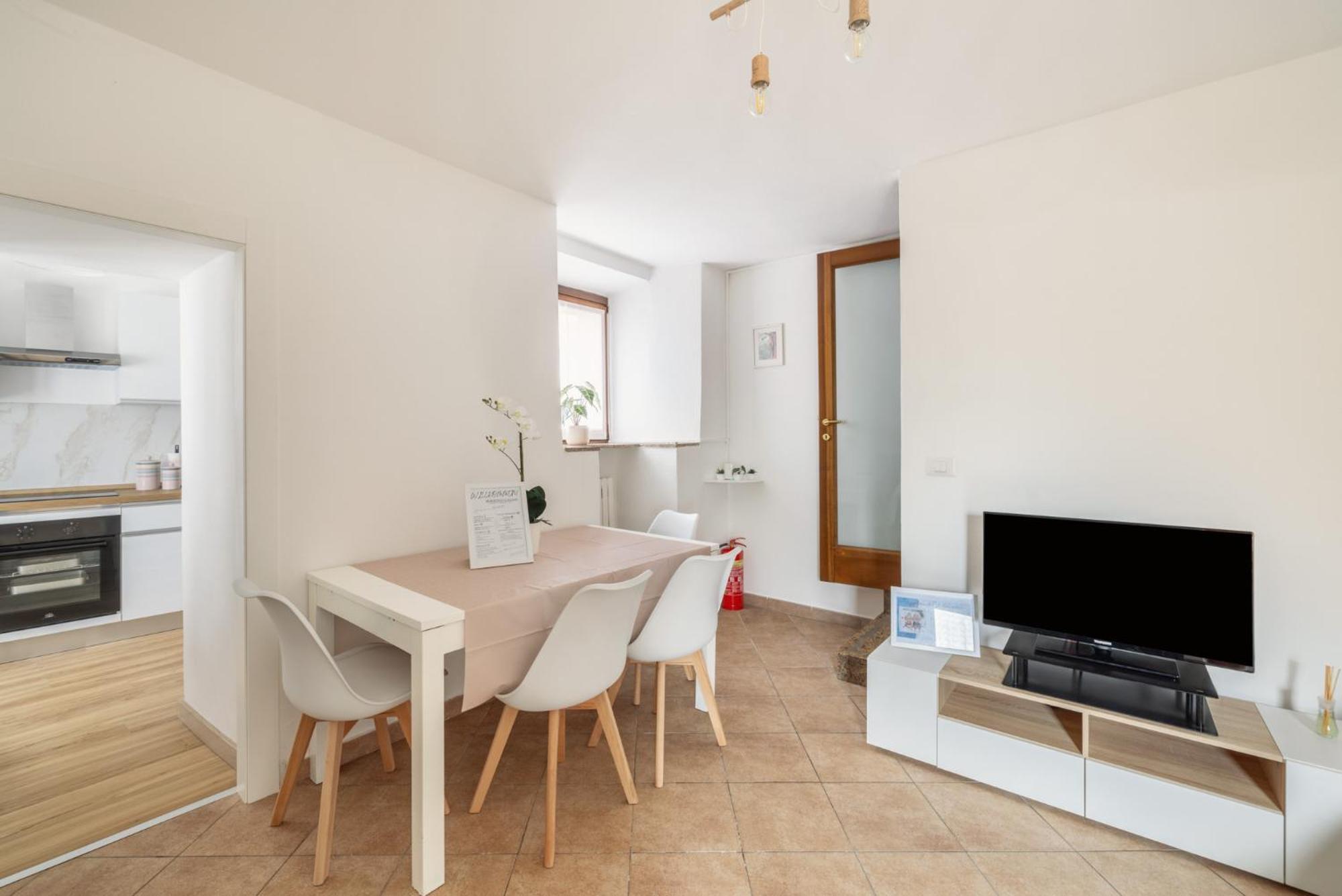Apartment Ca Dai Noni Feriolo Eksteriør billede
