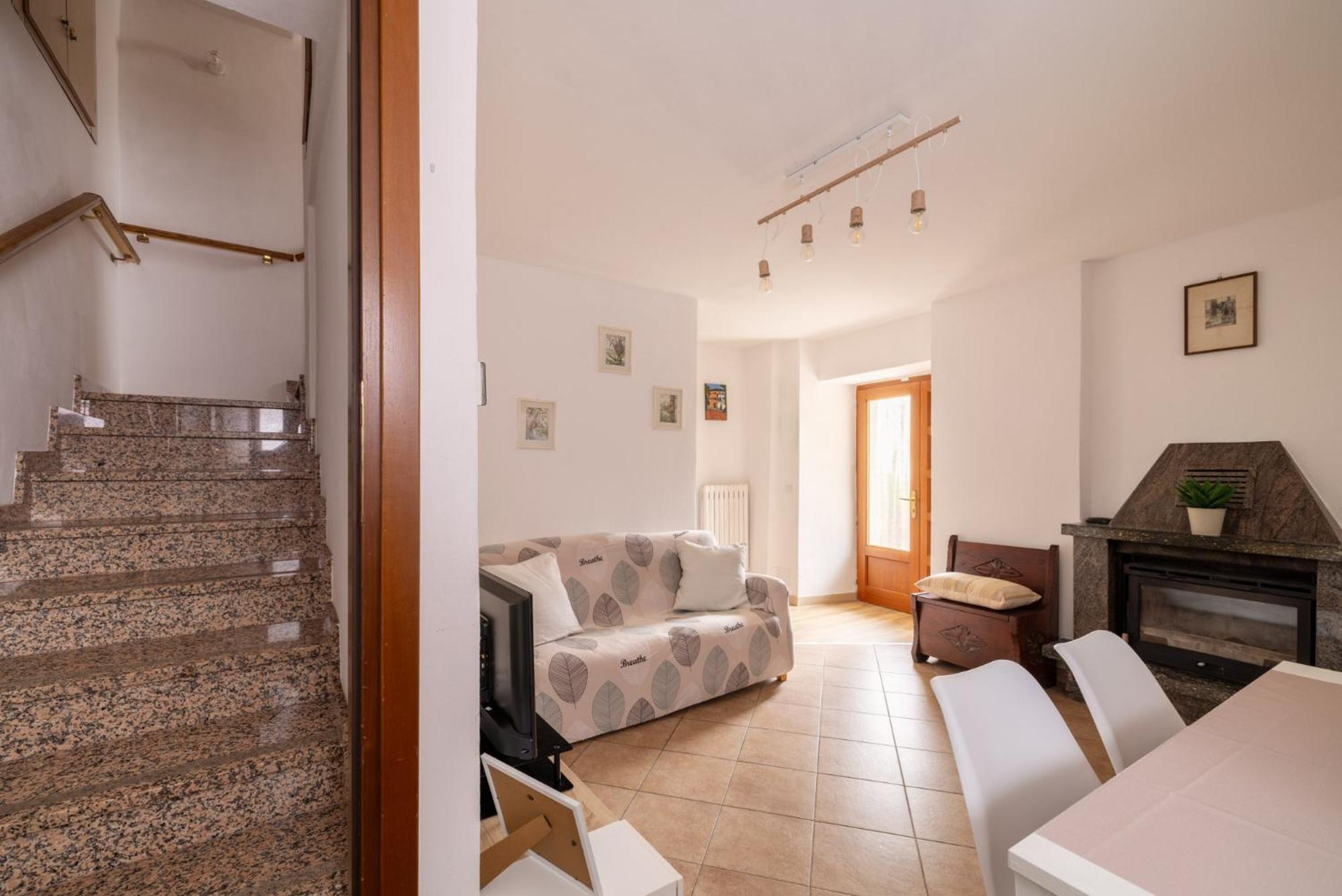 Apartment Ca Dai Noni Feriolo Eksteriør billede