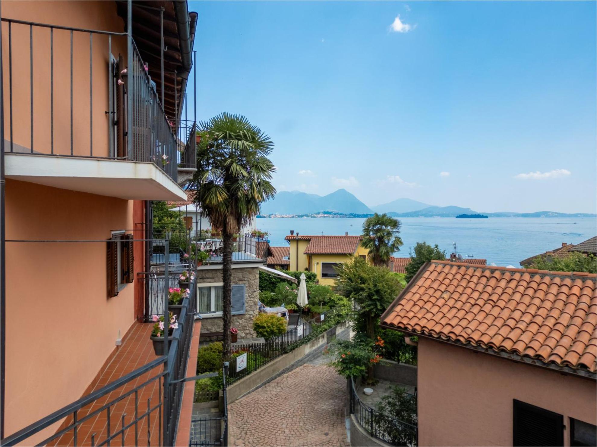 Apartment Ca Dai Noni Feriolo Eksteriør billede